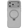 TPU+PC чехол Metal Buttons with MagSafe Colorful HQ Ring для Apple iPhone 17 Pro Max (6.9") Херсон