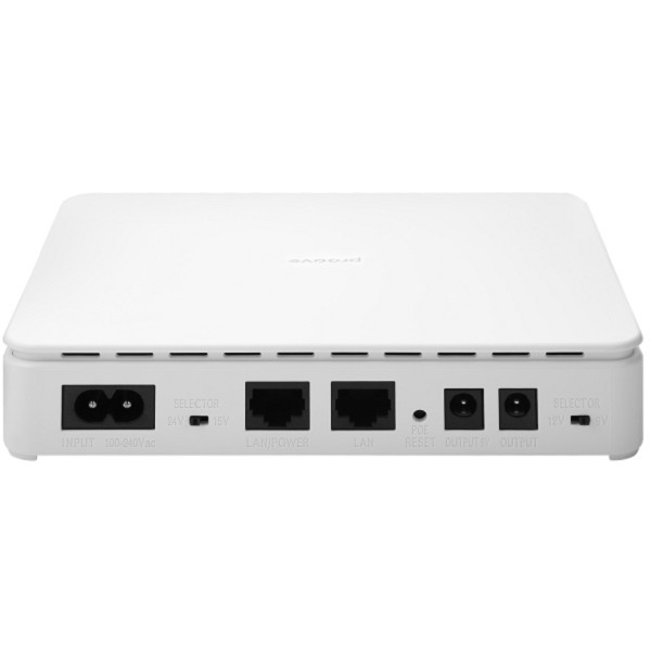Портативне джерело живлення Proove Mini DC UPS 15600mAh White (UPSP15600102) (Код товару:39032) Харків - зображення 3