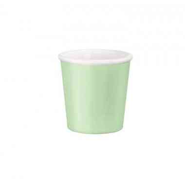 Горнятко для кави Bormioli Rocco Aromateca Caffeino 400898-MTX-121314 95 мл зелена Киев