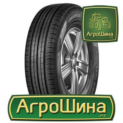 Nokian Hakka C2 225/65 R16C 112/110T Київ - зображення 1