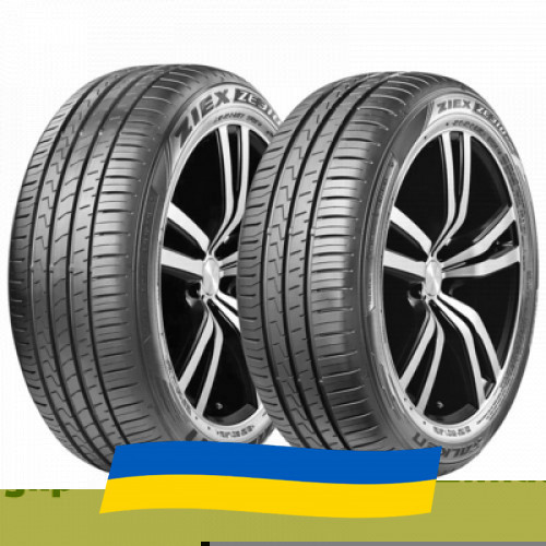 215/45 R17 Falken Ziex ZE310 Ecorun 91W Легкова шина Киев - изображение 1
