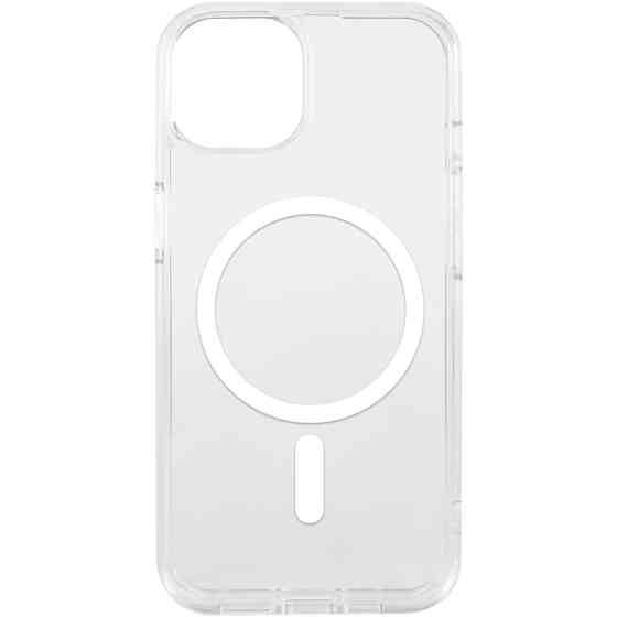Чехол TPU Ummi transparent with Magnetic Fit для Apple iPhone 14 (6.1") Херсон