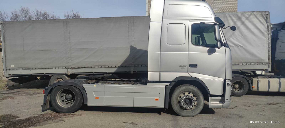 продажа Volvo FH 12, 710000 грн. Днепр - изображение 3