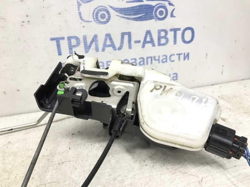 Замок двери передний правый Mitsubishi Pajero Wagon 2006-2022 MR573710 (Арт. 33820) Киев - изображение 6