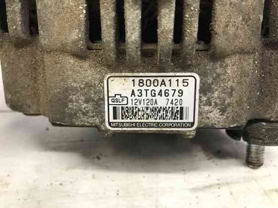Генератор Mitsubishi Pajero Wagon 2006-2022 1800A115 (Арт. 56689) Київ