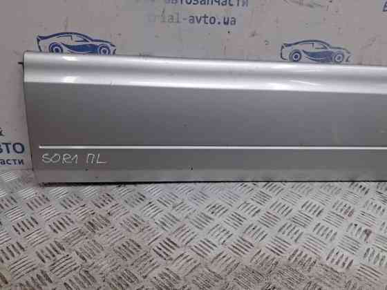 Накладка двери Kia Sorento BL 2.5 DIESEL D4CB 2002 перед. лев. (б/у) Киев