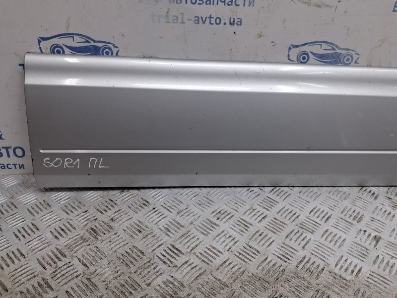 Накладка двери Kia Sorento BL 2.5 DIESEL D4CB 2002 перед. лев. (б/у) Киев - изображение 2