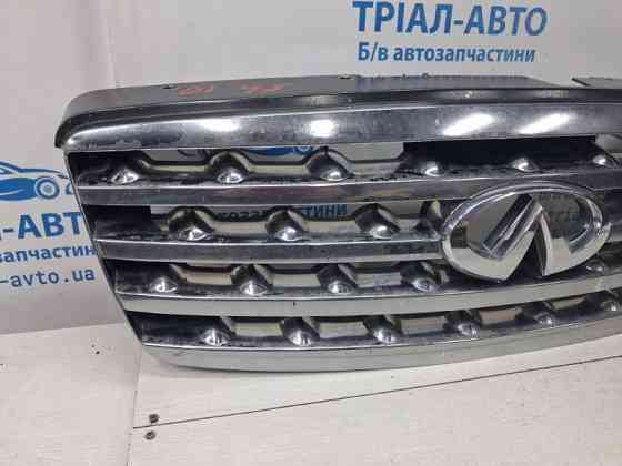 Решетка радиатора Infiniti FX 2002-2008 62310CL70A (Арт. 71512) Киев