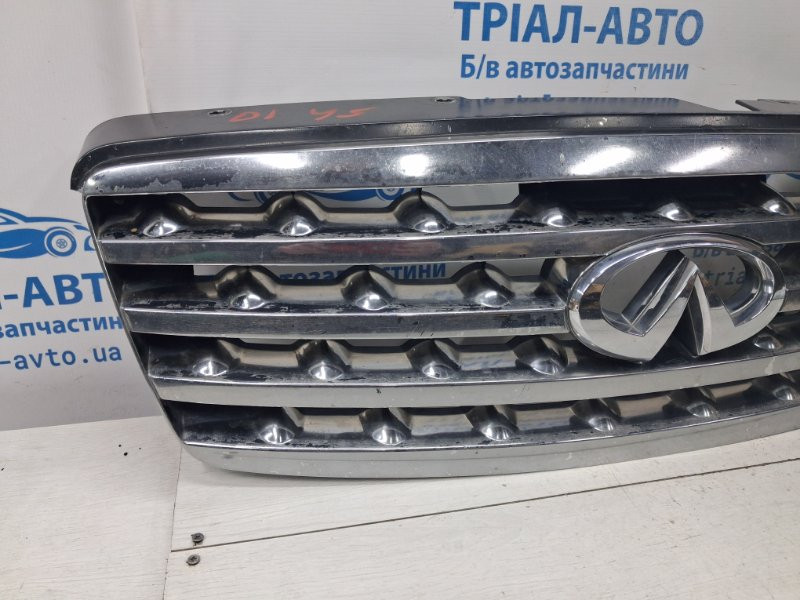 Решетка радиатора Infiniti FX 2002-2008 62310CL70A (Арт. 71512) Київ - зображення 2