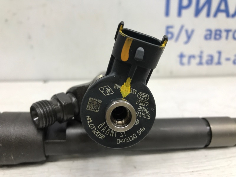 Форсунка топливная Nissan X-Trail T32 1.6 DIESEL R9M 2014 (б/у) Київ - зображення 4