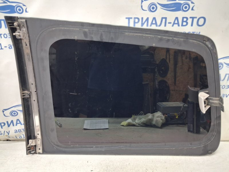 Стекло в кузов заднее правое Mitsubishi Pajero Wagon 2006-2022 6121A218 (Арт. 83610) Киев - изображение 2
