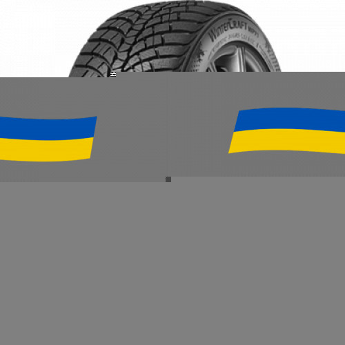 245/45 R19 Kumho WinterCraft WP71 102V Легкова шина Киев - изображение 1