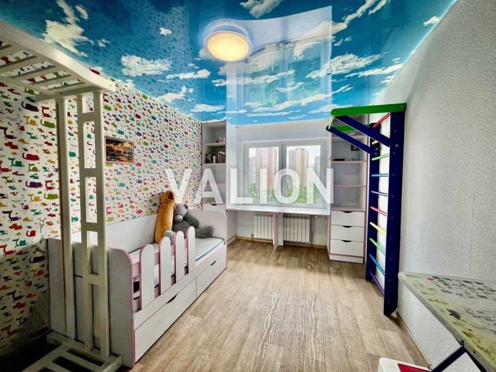 продажа 3-к квартира Киев, Дарницкий, 103000 $ Київ - зображення 1