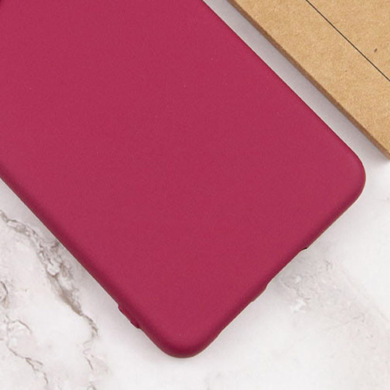 Чехол Silicone Cover Lakshmi (AAA) для Xiaomi 12T / 12T Pro Херсон - изображение 3