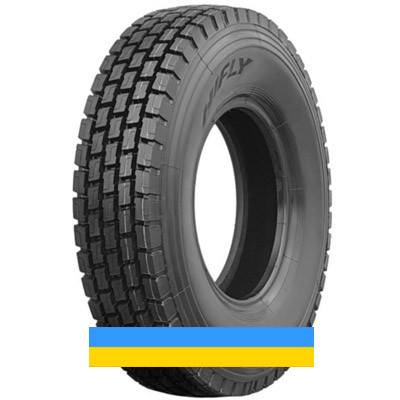 295/80 R22.5 Hifly HH368 152/148M Ведуча шина Київ - зображення 2