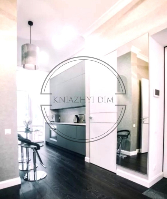 Сдается шикарная 2 к.кв. возле м. Крещатик № 11165243 Киев - изображение 1