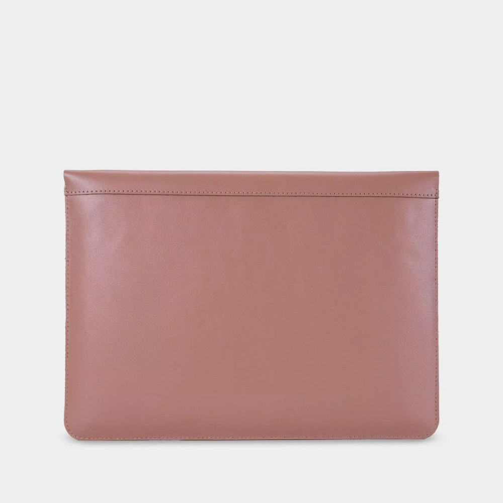 Чехол для ноутбука классический Incarne Klouz MacBook Air 13" 2018-2025 klouz-mocha-air-13 мокка Киев - изображение 2