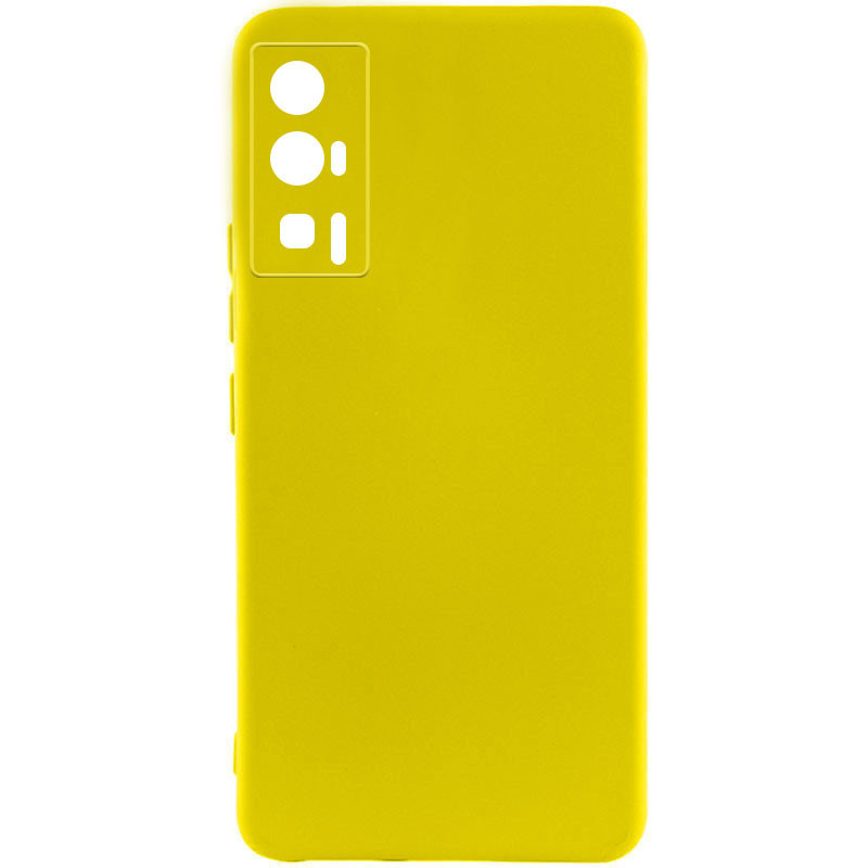 Чехол Silicone Cover Lakshmi Full Camera (A) для Xiaomi Poco F5 Pro Херсон - изображение 2