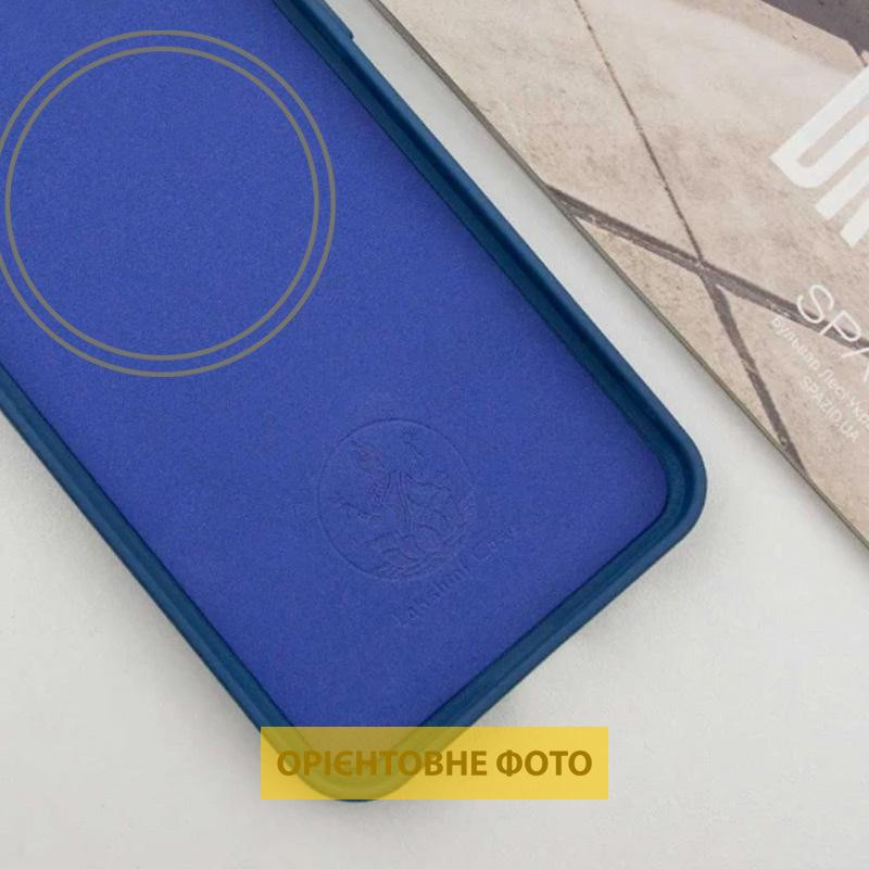 Чехол Silicone Cover Lakshmi Full Camera (AA) with MagFit для Motorola Edge 60 Pro Херсон - зображення 3