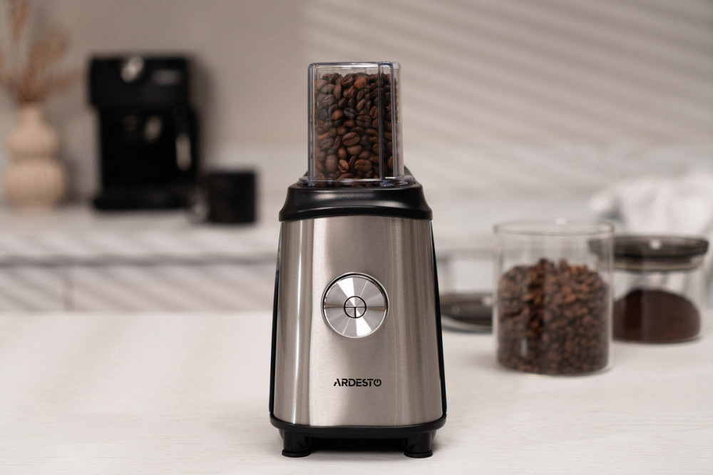 Блендер для смузи Ardesto SBG-F350 350 Вт Київ - зображення 2