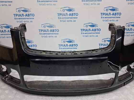 Бампер передний Skoda Fabia 2007-2014 5J0807221 (Арт. 78113) Київ