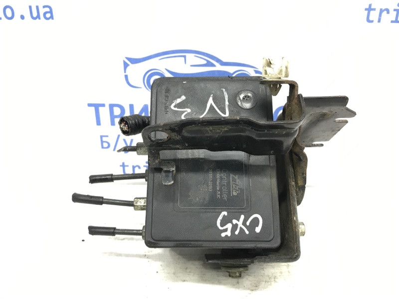 Блок abs Mazda CX 5 KE 2.2 DIESEL 2011 (б/у) Киев - изображение 3