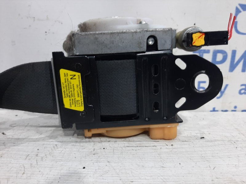 Ремень безопасности передний правый Mitsubishi Outlander 2003-2006 MN124690HB (Арт. 25198) Киев - изображение 4