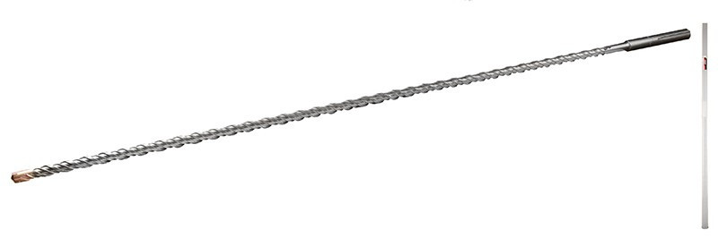 Сверло для бетона GRANITE SDS-MAX 18х1000 мм QUADRO S4 4-18-100 Харьков - изображение 1