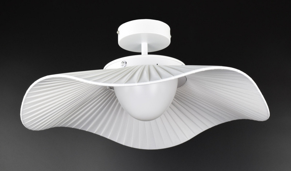 Люстра стельова LED SGA4-450-C Білий 20х44х44 см. Київ - зображення 1
