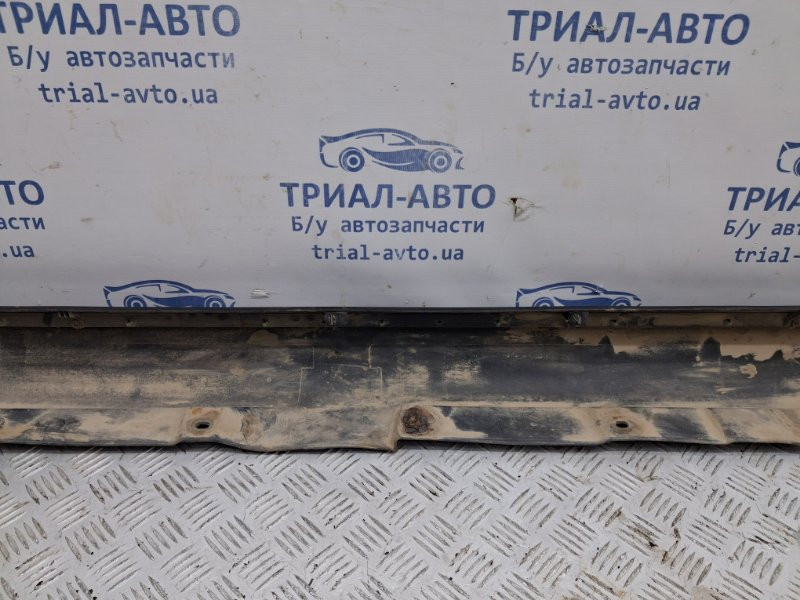 Накладка порога внешняя правая Toyota Avensis T25 1.8 БЕНЗИН 1ZZFE 2002 (б/у) Киев - изображение 6