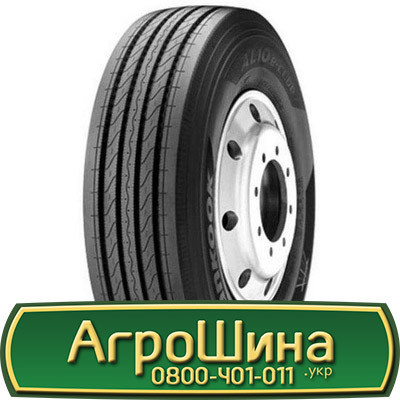 295/60 R22.5 Hankook AL10+ 150/147L Рульова шина Київ - зображення 1