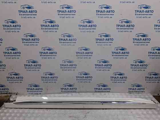 Накладка порога внешняя левая Mitsubishi Outlander 2012-2021 6512A759 (Арт. 79789) Київ