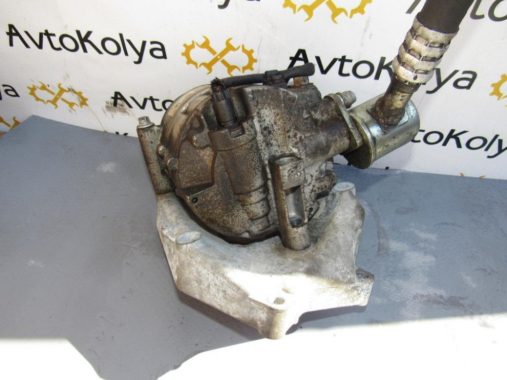 Компрессор кондиционера Mercedes Sprinter 2.1 cdi 2011-2014 Ковель - зображення 3