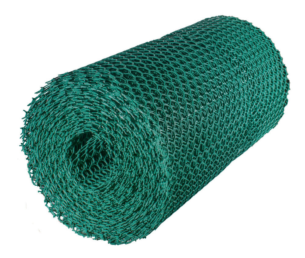 Сетка 20*20 сота  2 м*30 м  пластиковая заборная сетка Харків - зображення 2