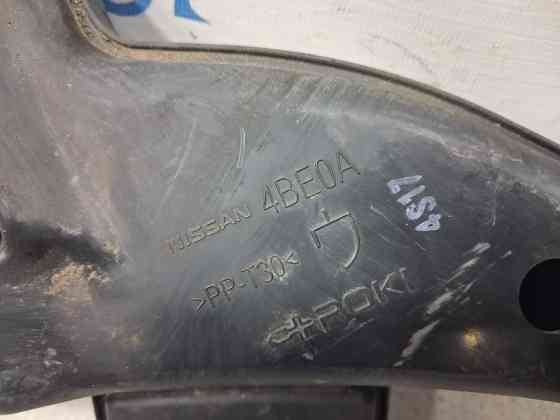 Воздухозаборник Nissan X-Trail 2014-2021 165544BE0A (Арт. 83926) Київ