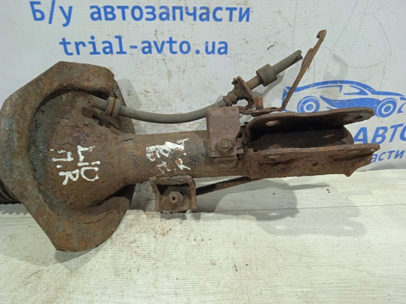 Амортизатор передний правый Mitsubishi Lancer 2007-2017 4060A066 (Арт. 16866) Київ - зображення 2