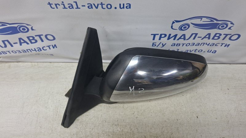 Зеркало левое Mitsubishi L200 2006-2015 MN136779 (Арт. 74417) Київ - зображення 2