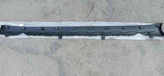 Накладка порога ліва та права LH / RH на Tesla Model 3 Київ