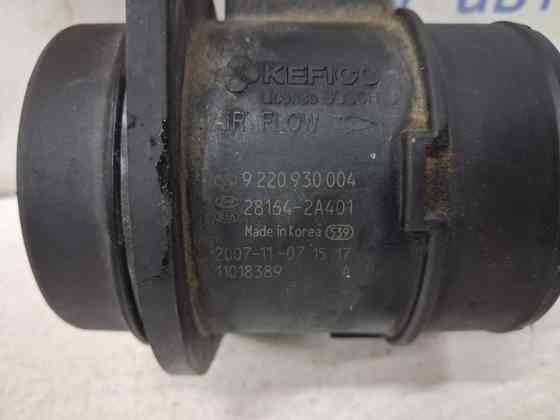 Датчик расхода воздуха Kia Ceed ED 1.6 DIESEL D4FB 2006 (б/у) Київ