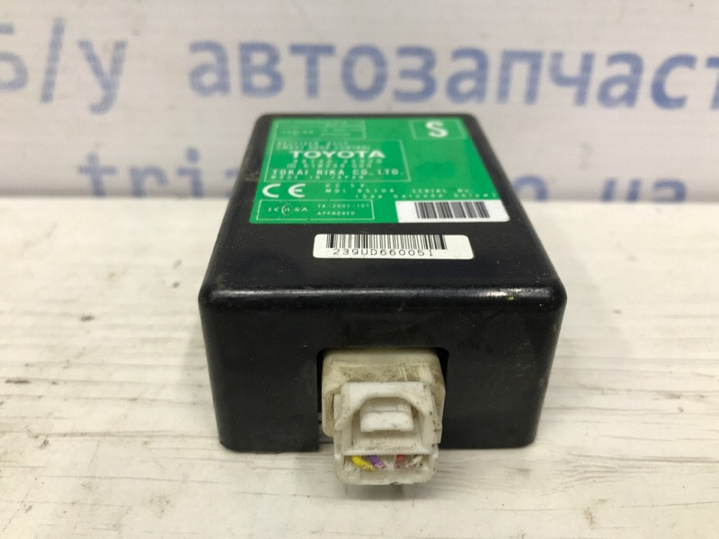 Блок управления Toyota RAV 4 2005-2016 8974042020 (Арт. 52863) Київ - зображення 2