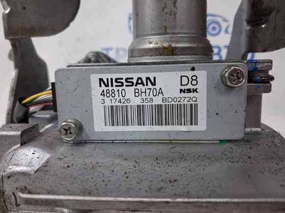 Электроусилитель Nissan Qashqai J11 1.2 БЕНЗИН HRA2DDT 2013 (б/у) Київ