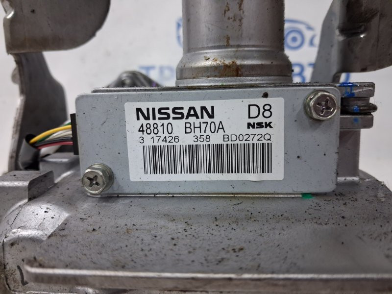 Электроусилитель Nissan Qashqai 2013-2022 48810BH70A (Арт. 65264) Київ - зображення 6