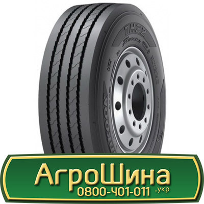 265/70 R19.5 Hankook TH22 143/141J Причіпна шина Киев - изображение 1