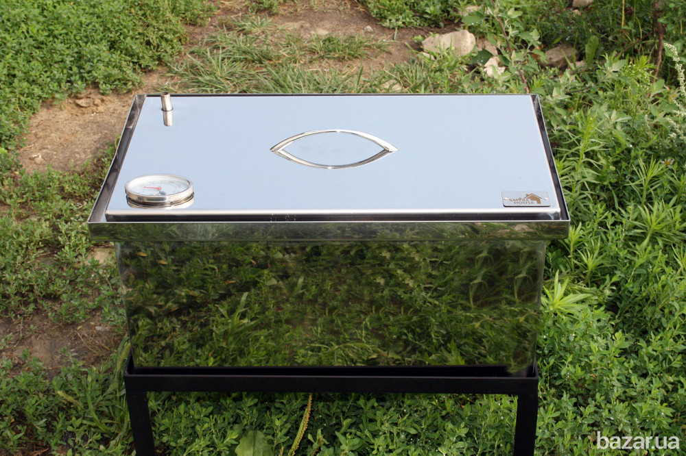 Коптильня бытовая SmokeHouse Kit L DeLuxe Харьков - изображение 8