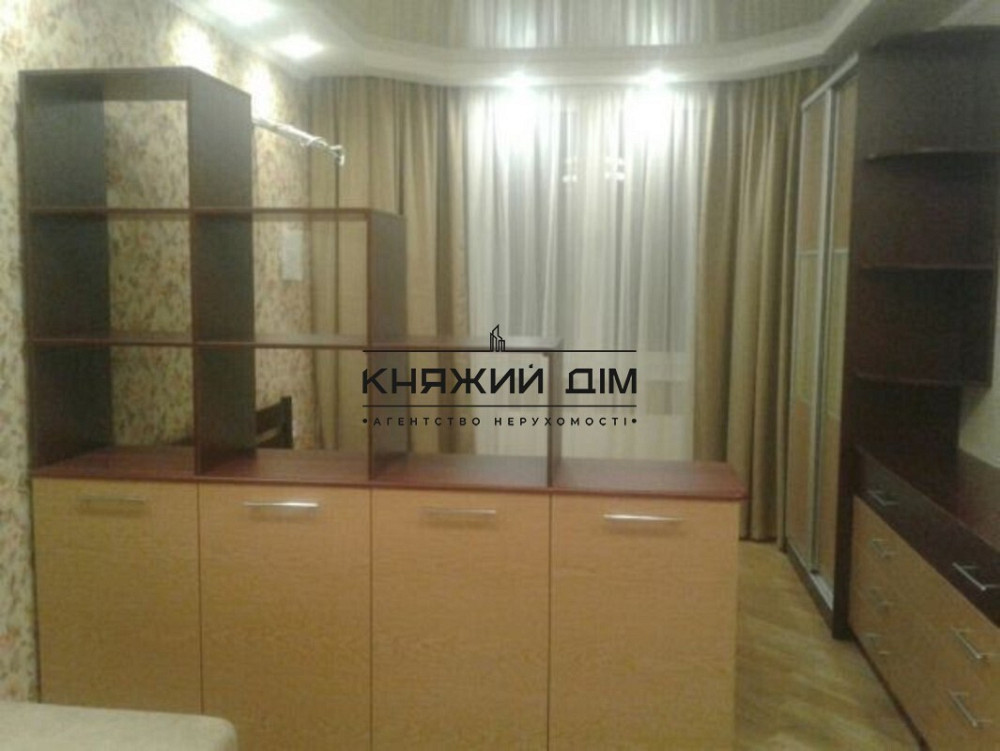 Оренда 1-кім.кв. по вул. Олени Пчілки 6-А, м.Позняки Код об'єкту № 11156934 Киев - изображение 5