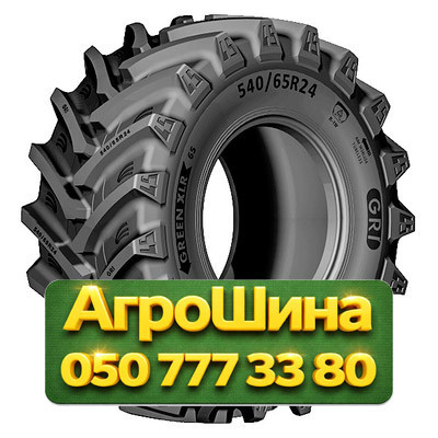 540/65R30 GRI GREEN XLR 65 153/150D/A8 Сельхоз шина Київ - зображення 1
