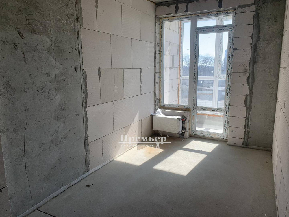 Квартира в Акварель 4 квартира правильного планування Одесса - изображение 4