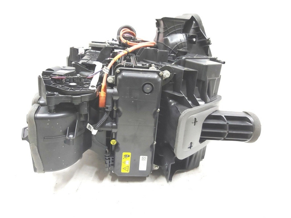 Печка салона в сборе c нагр элем и клапаном Tesla model 3 1099999-99-F Киев - изображение 4