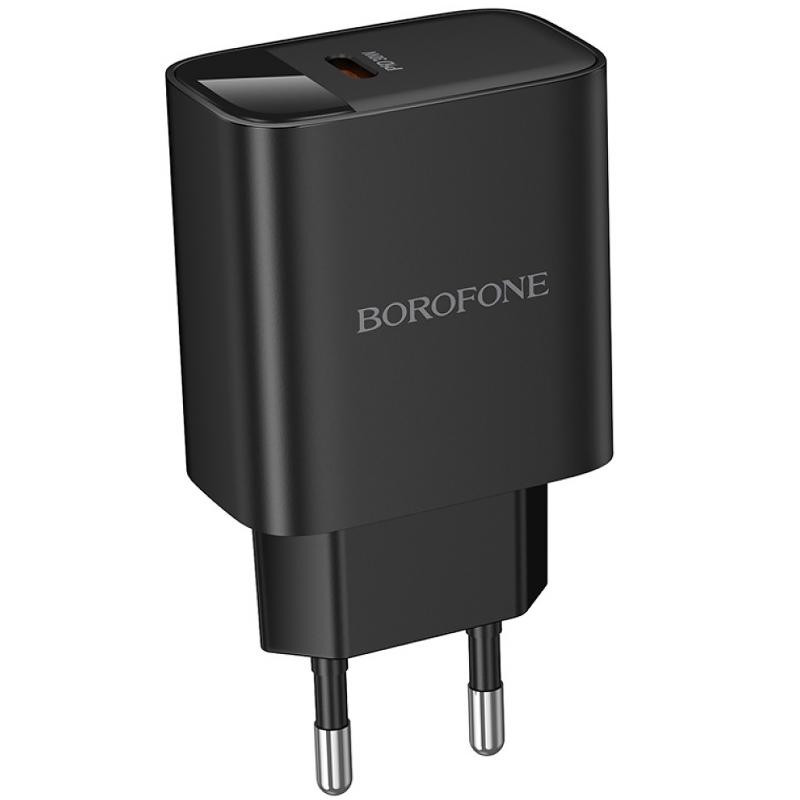СЗУ Borofone BA97A PD30W (1USB-C) Херсон - зображення 4