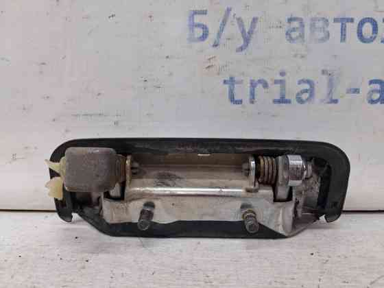 Ручка двери внешняя передняя левая Mitsubishi Pajero Sport 1996-2008 MR371041 (Арт. 64955) Киев